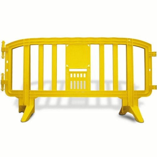 Dranghek 2m kunststof